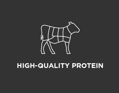 High-Quality Protein