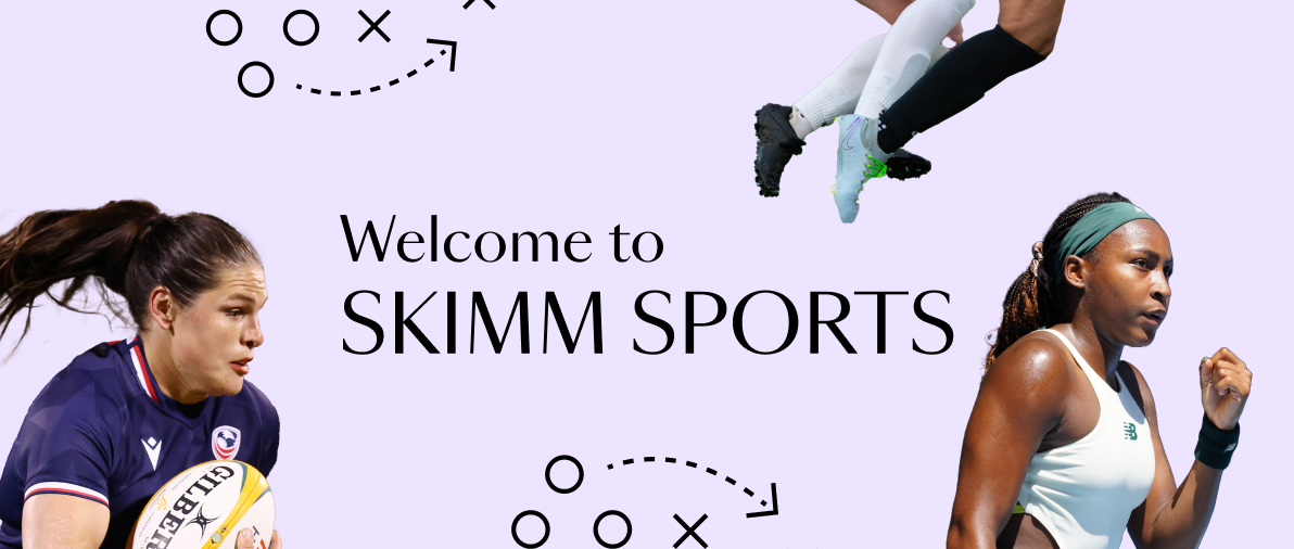 Welcome to Skimm Sports