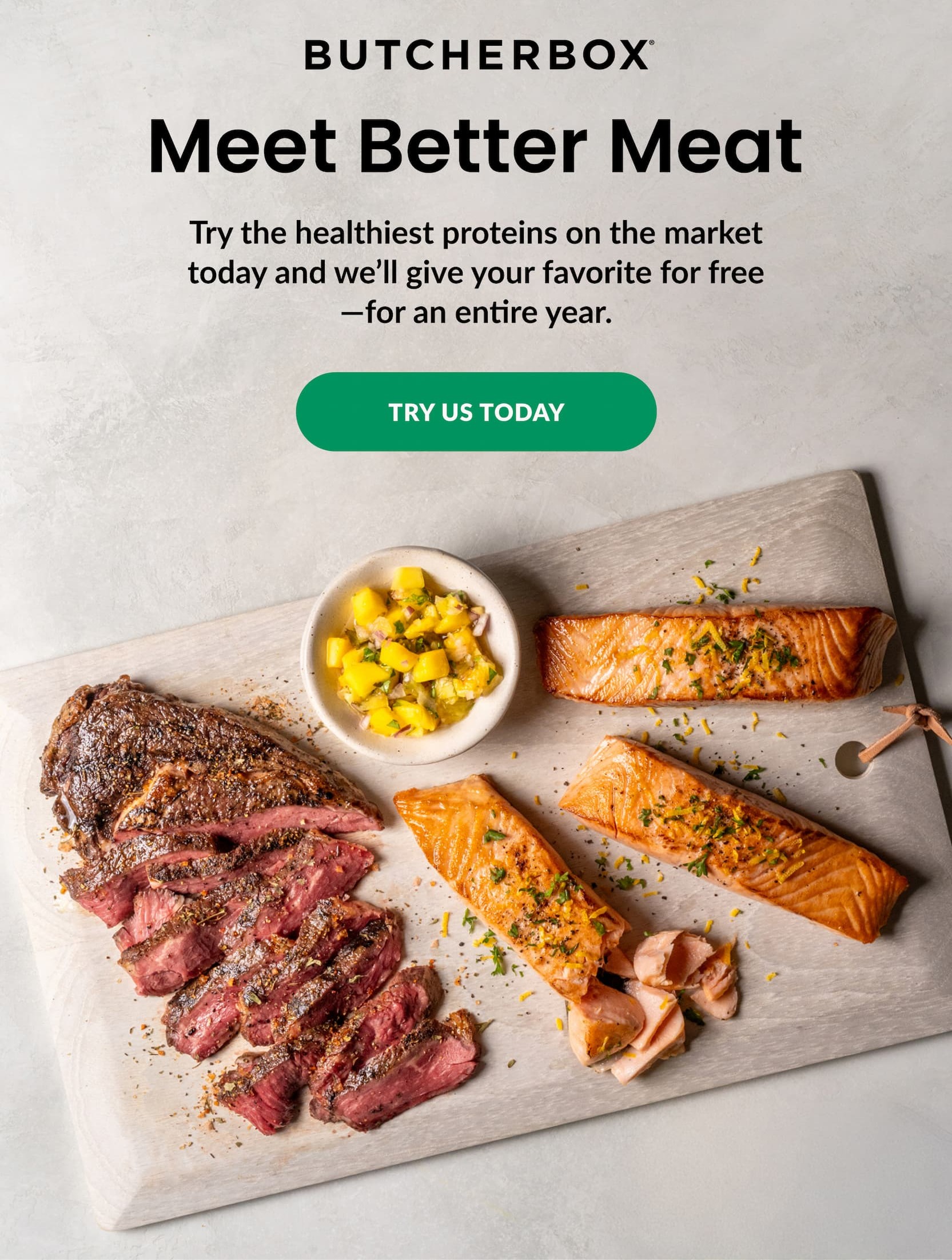 Meet Better Meat | Try the healthiest proteins on the market today!