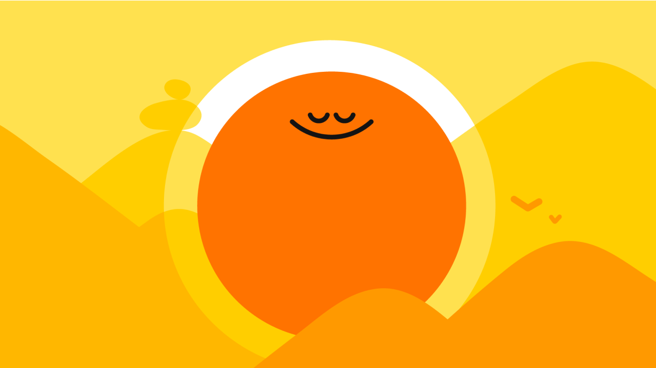 Discover more good days with Headspace