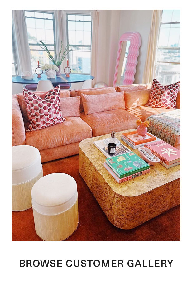 Browse Customer Gallery