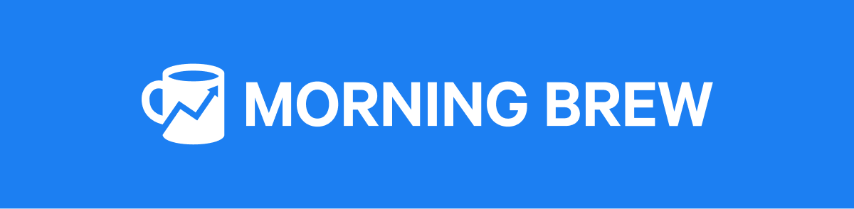 Morning Brew logo