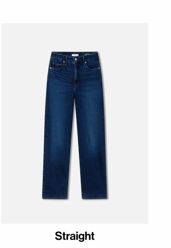 SHOP STRAIGHT DENIM