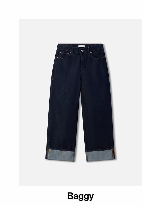 SHOP BAGGY DENIM