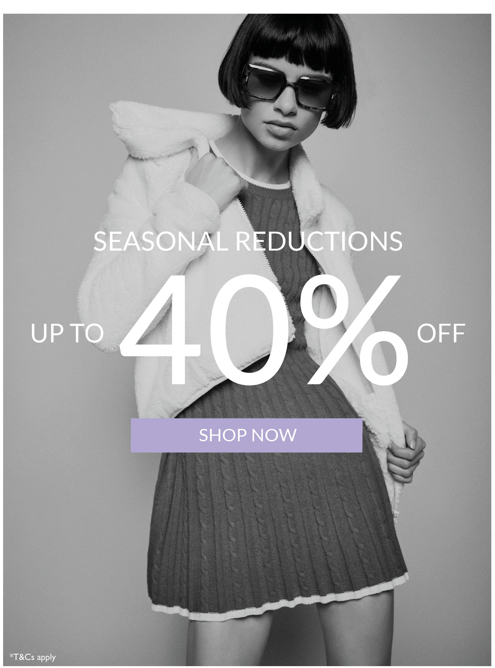 Shop Seasonal Reductions