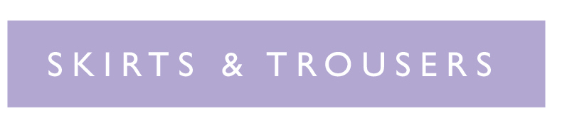 Shop Sale Skirts & Trousers