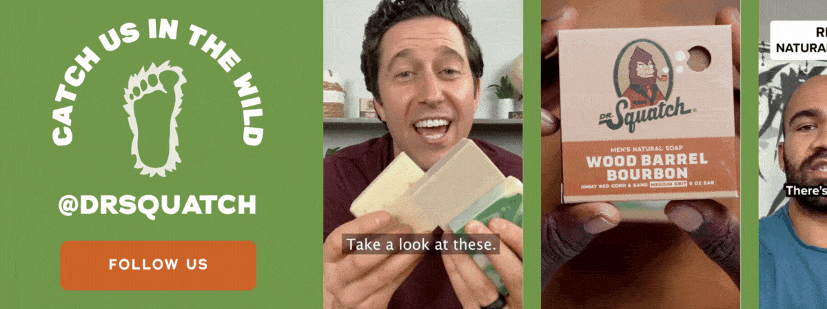 catch us in the wild