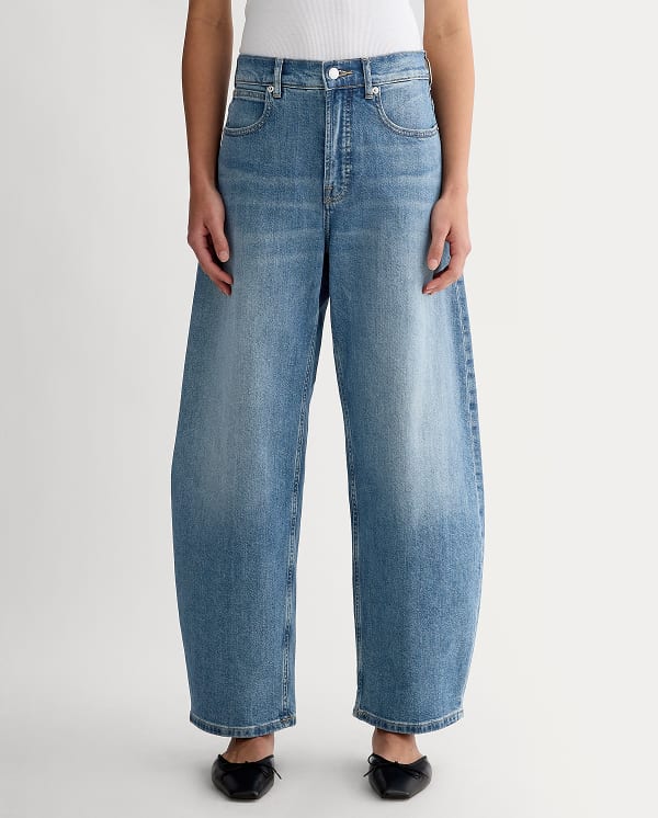 [Image]The Way-High® Curve Jean