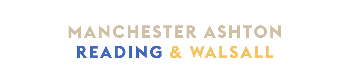 Available at Village Hotels Manchester Ashton, Reading & Walsall