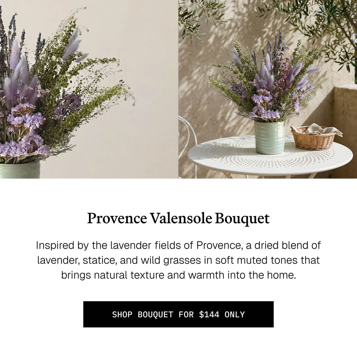 Provence Valensole Bouquet