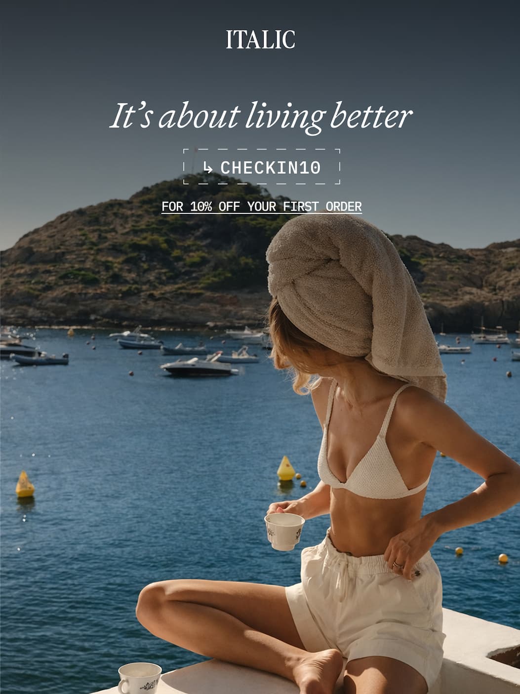 It's about living better