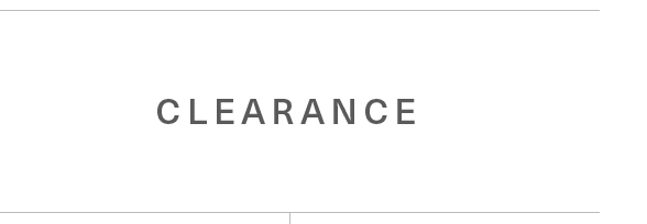 Clearance