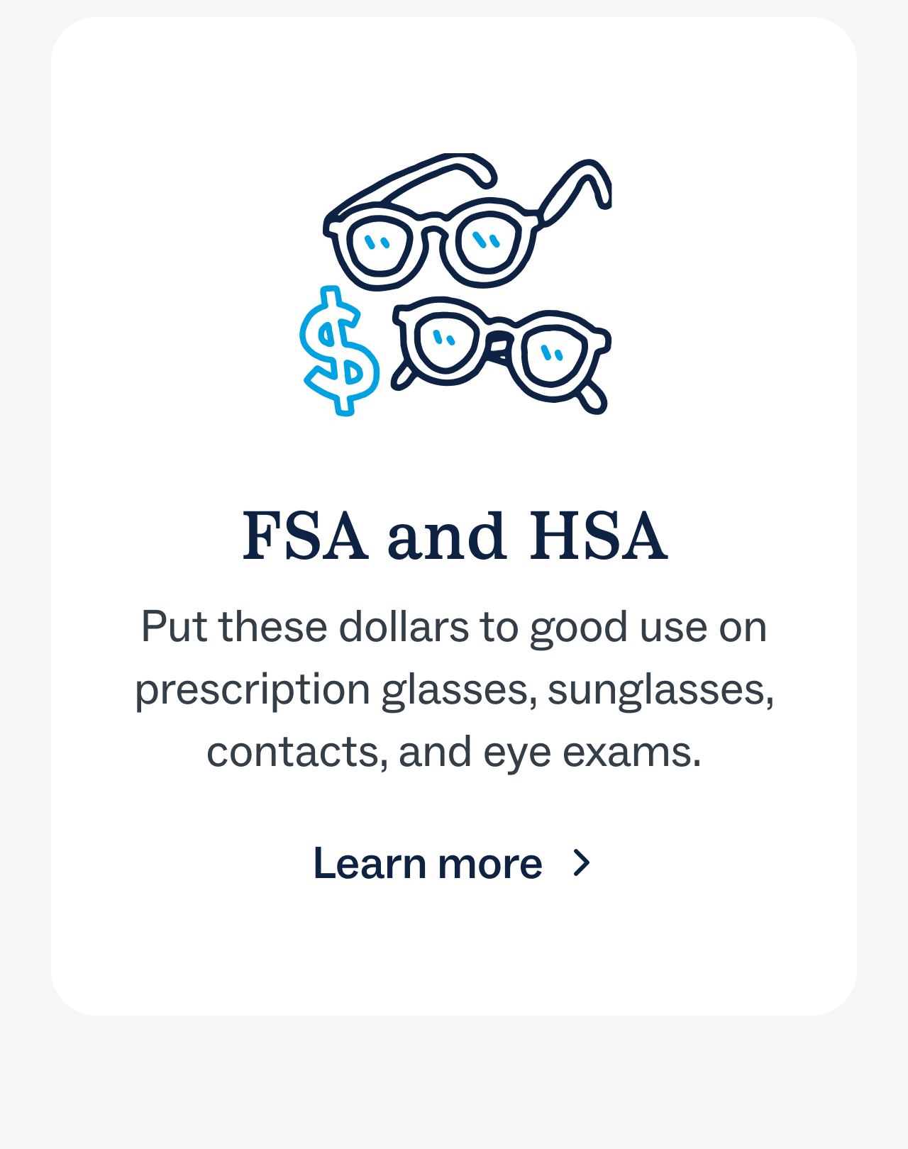FSA and HSA