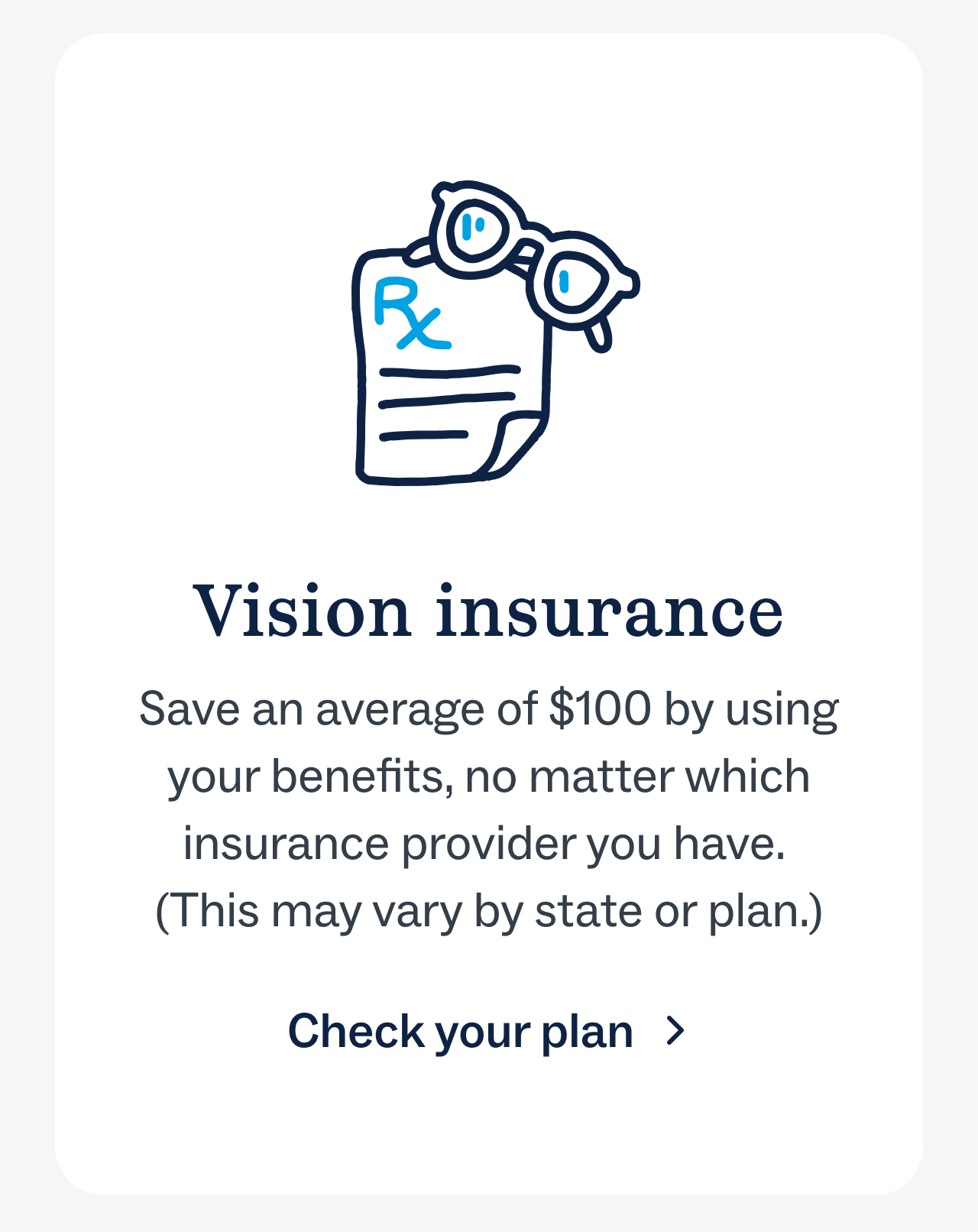Vision Insurance