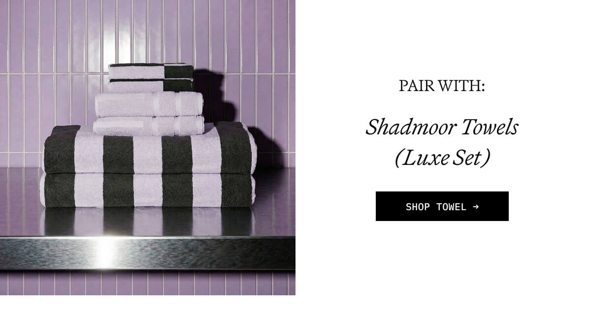 ITALIC | Capri Towels