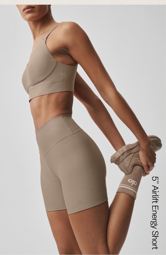 5'' Airlift Energy Short