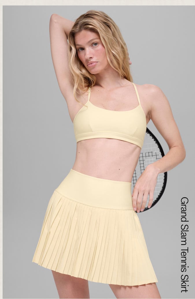 Grand Slam Tennis Skirt