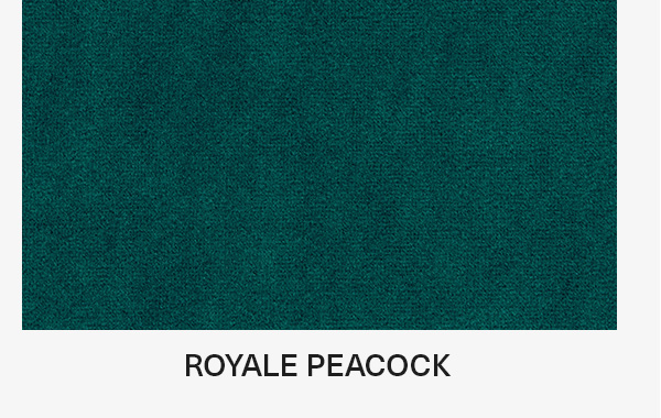 Royale Peacock