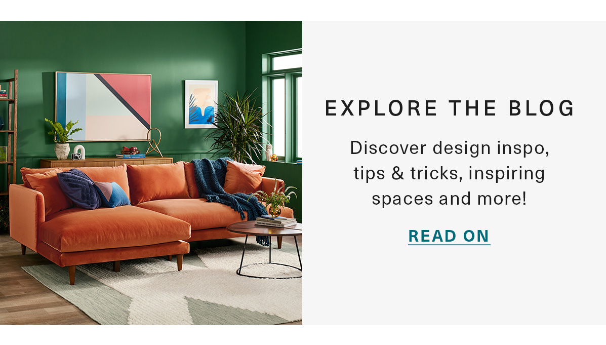 Explore the blog | Read on