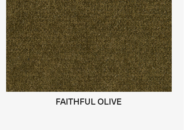 Faithful Olive