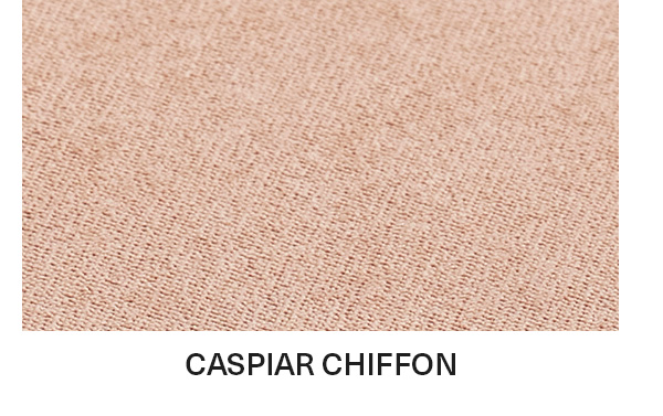 Caspiar Chiffon