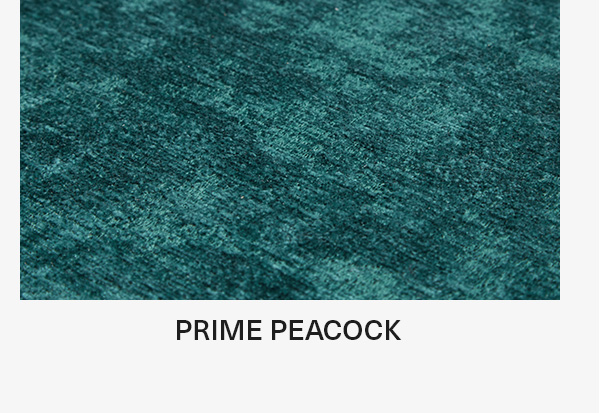 Prime Peacock