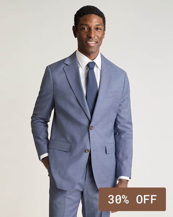 SHOP SUITS & BLAZERS