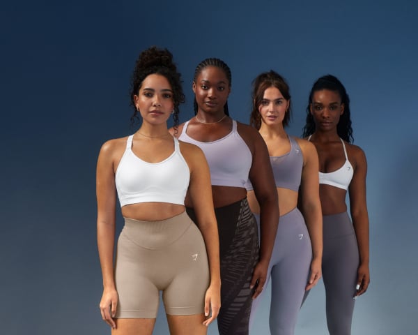 GYMSHARK SEAMLESS 