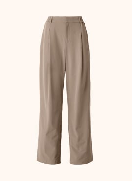 High Waist Pursuit Trouser