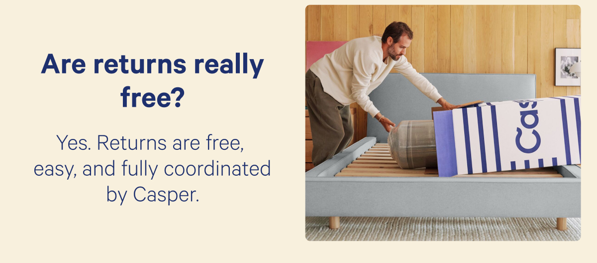 Are returns really free?