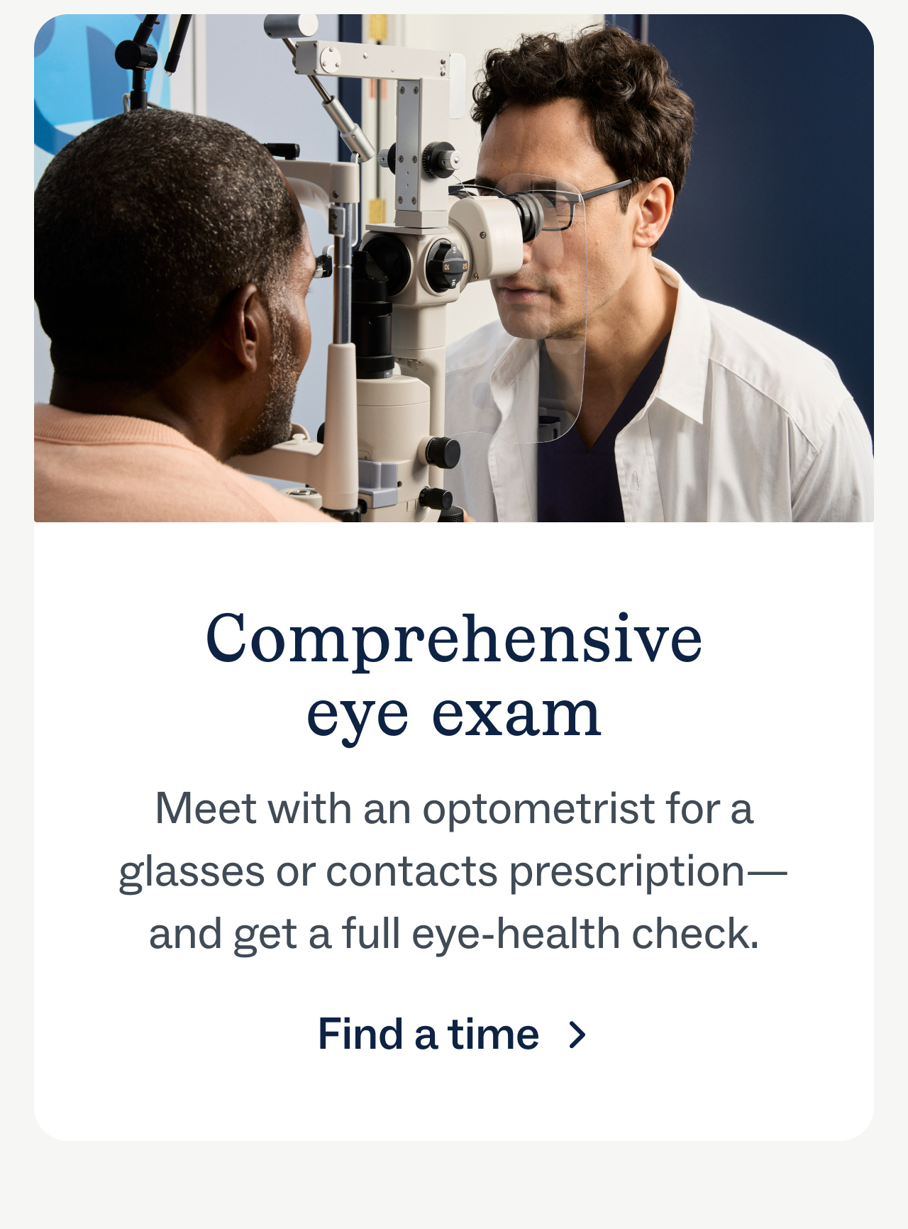 Lenses with Benefits