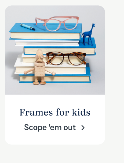 Frames for kids