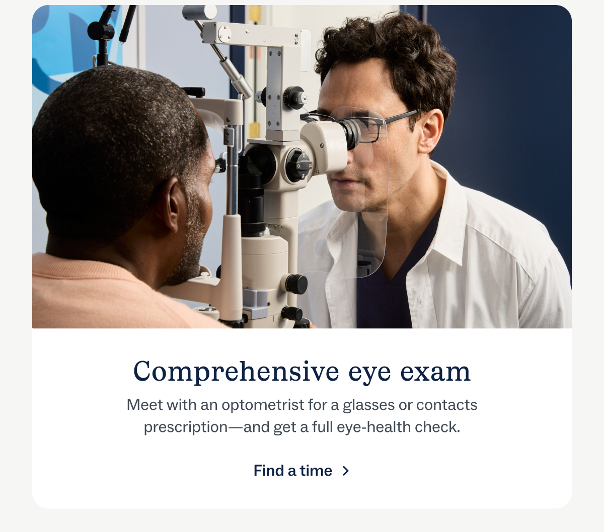 Lenses with Benefits