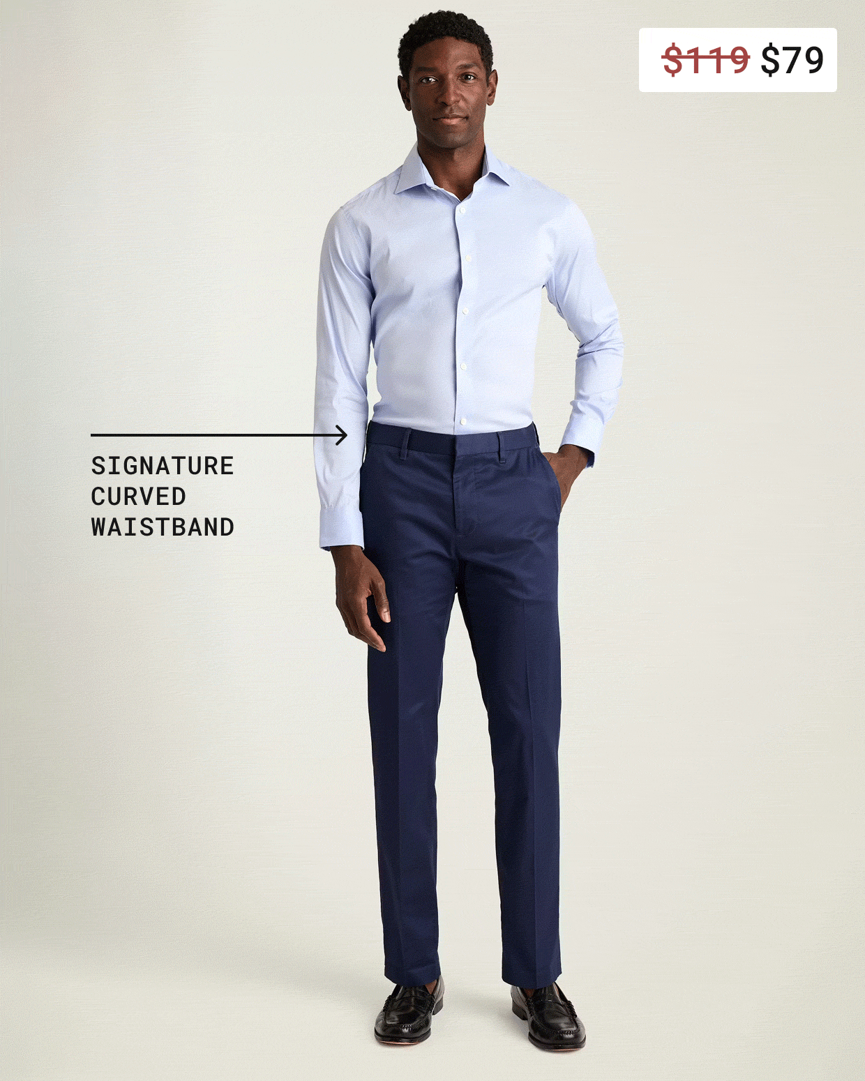 Shop Weekday Warrior Dress Pants
