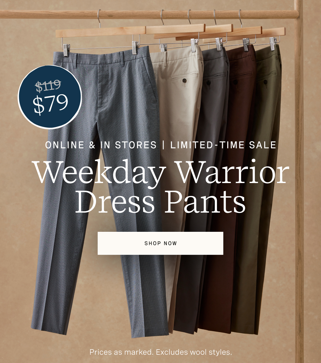 Shop Weekday Warrior Dress Pants