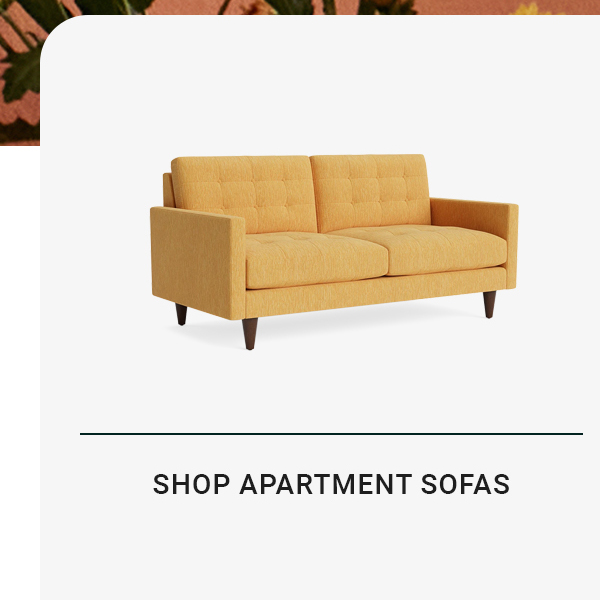 SHOP APARTMENT SOFAS