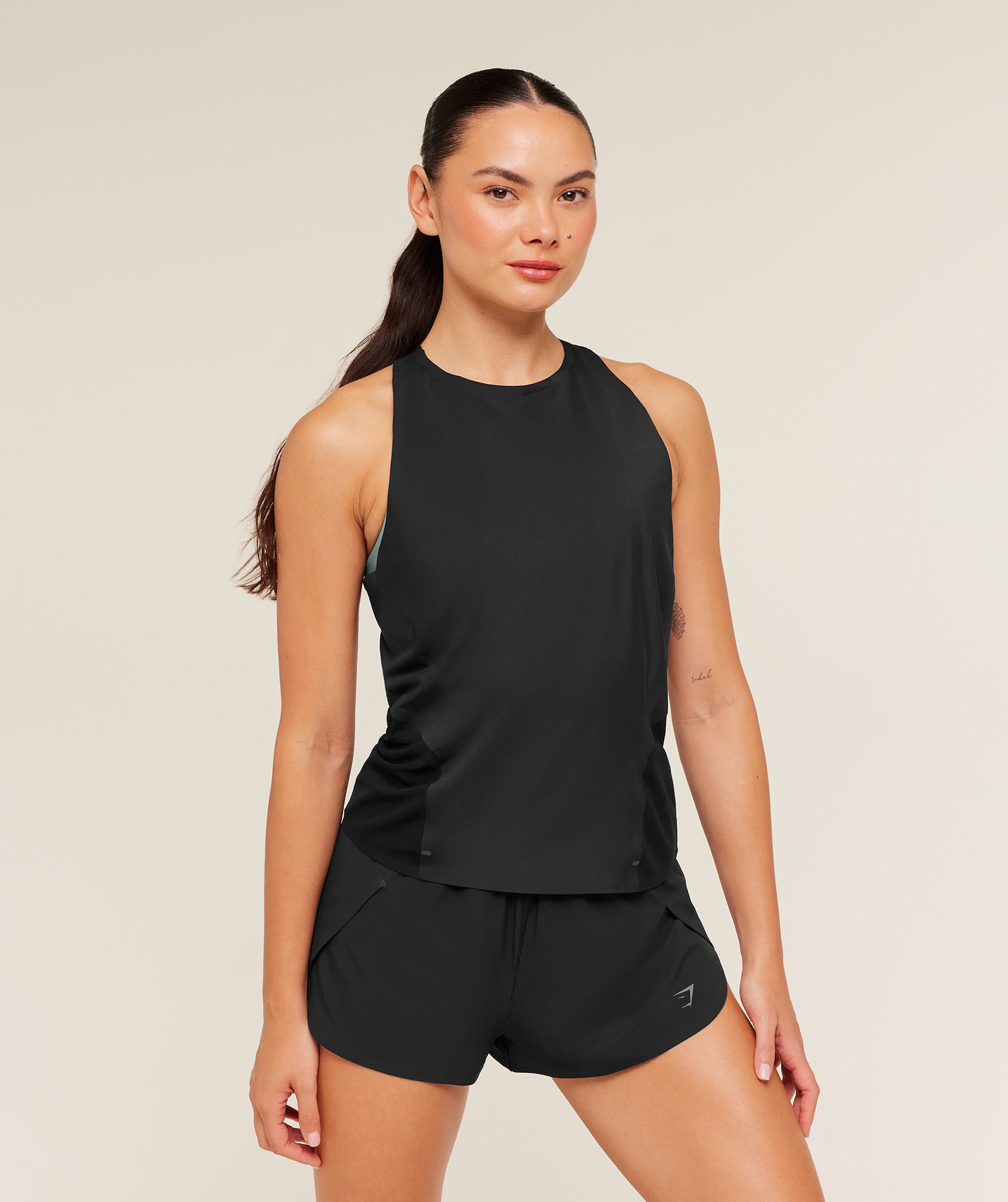 Running Elite Loose Fit Tank