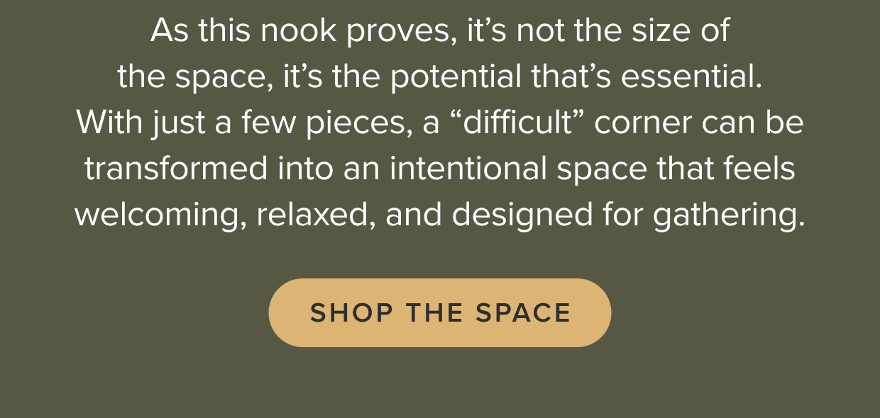 Shop the space.
