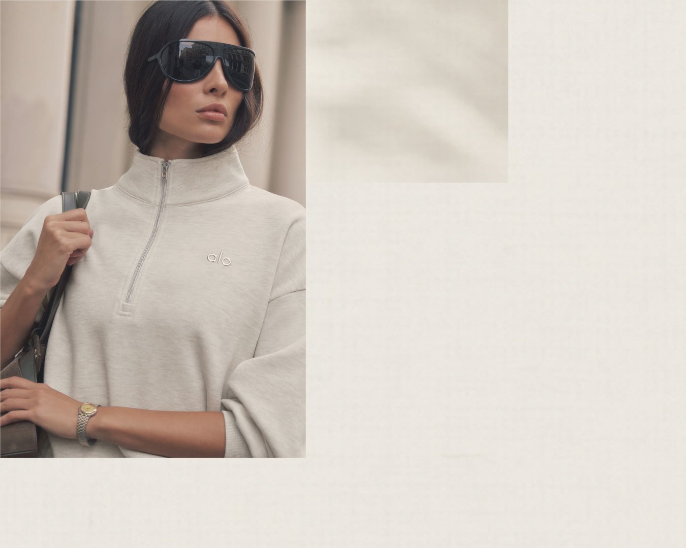 Accolade 1/4 Zip Pullover