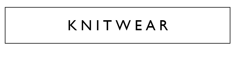 Shop Knitwear