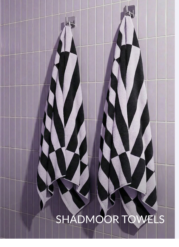 SHADMOOR TOWELS