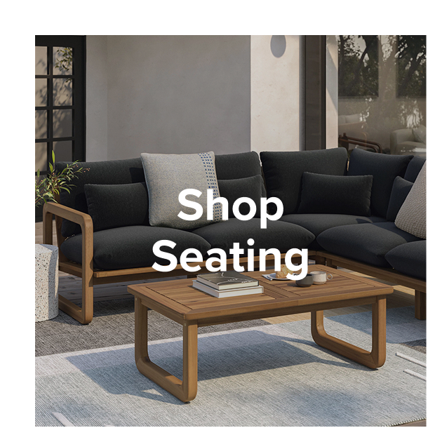 Shop Seating.