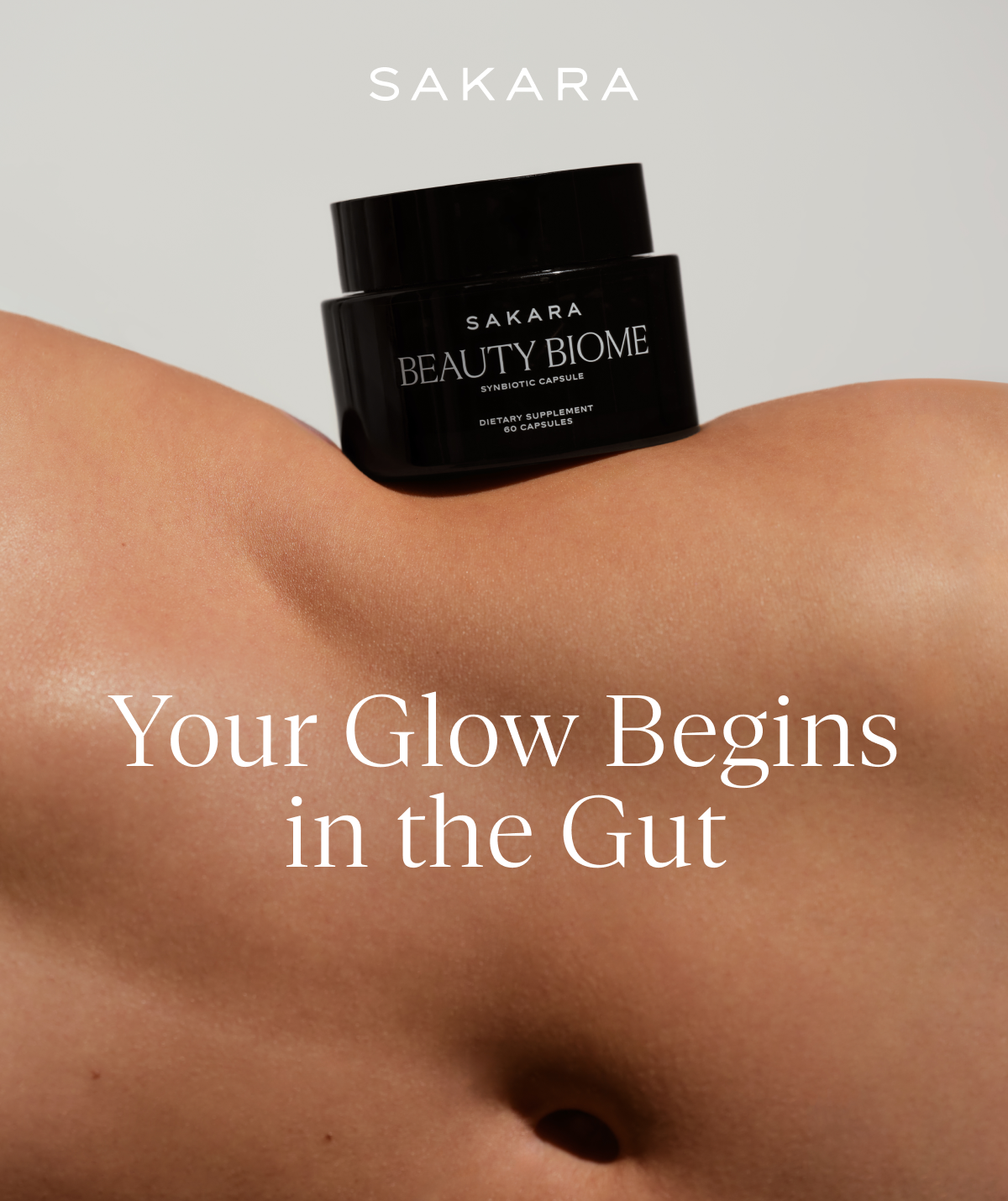 Your Glow Begins in the Gut
