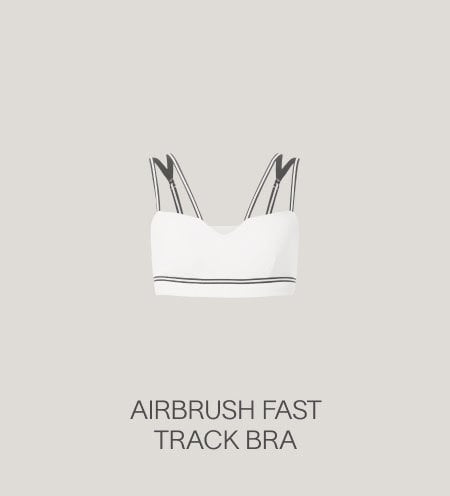 AIRBRUSH FAST TRACK BRA