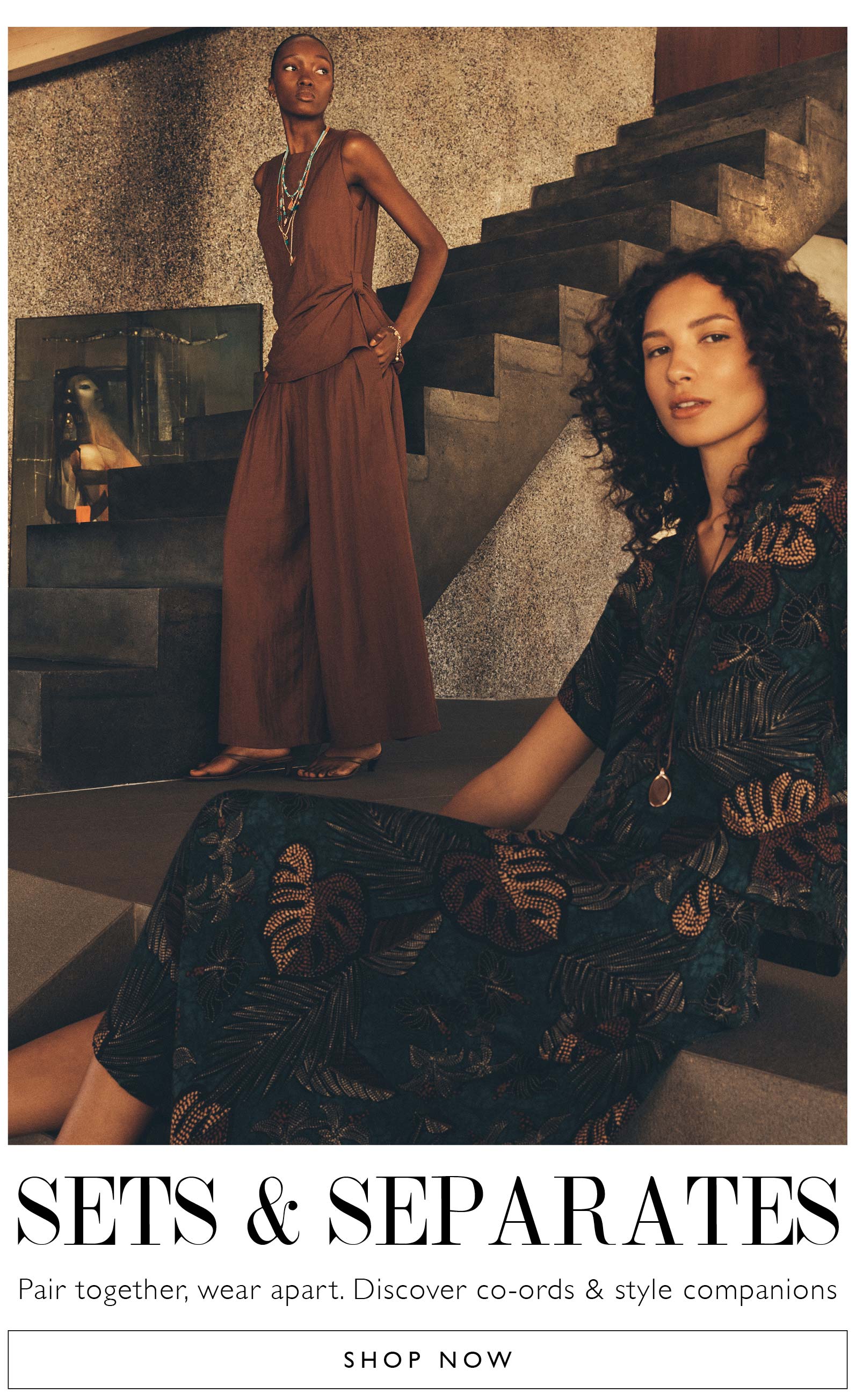 Shop Co-Ords and Separates