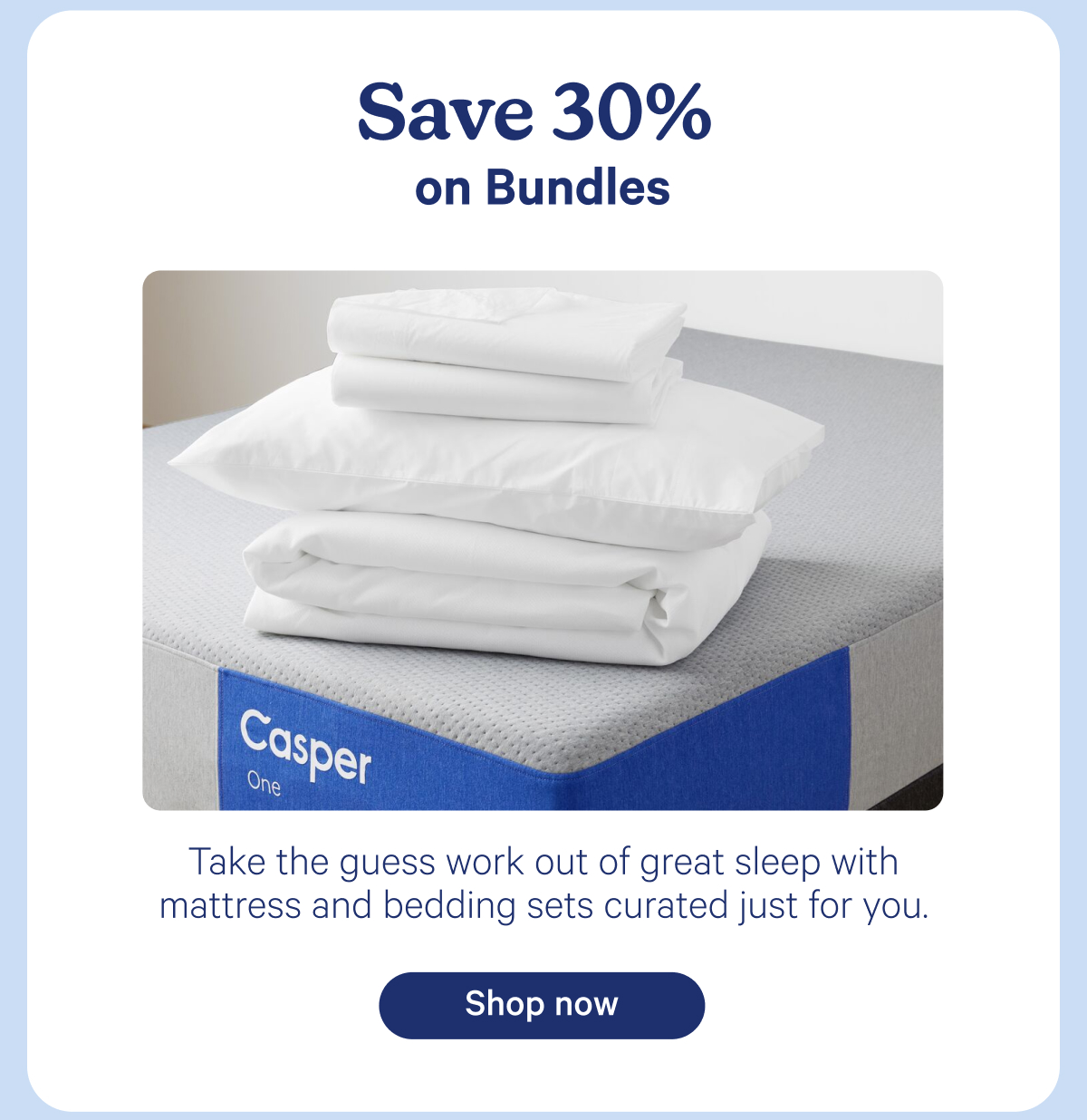 Save 30% on Bundles