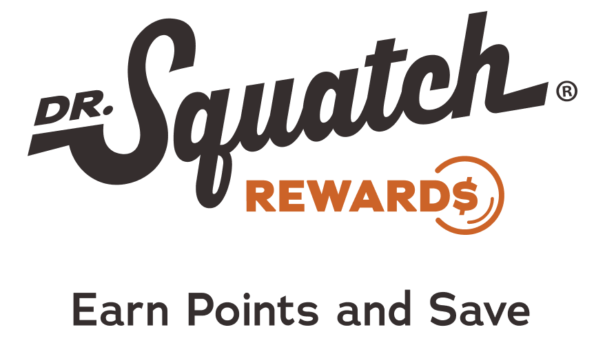 Dr. Squatch Perks