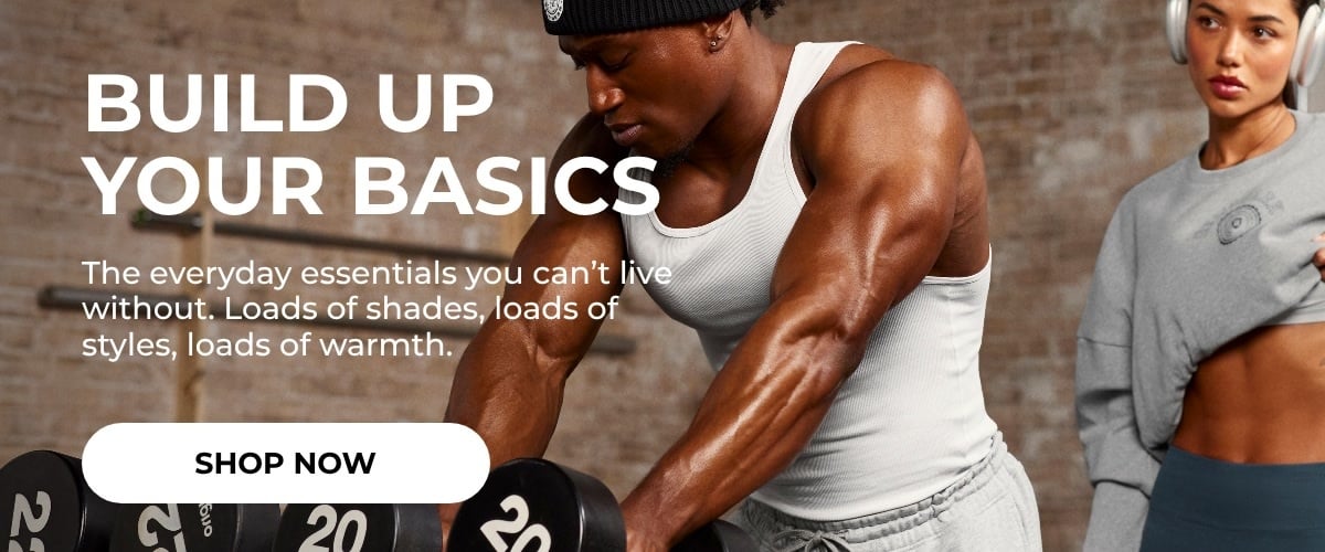 BUILD UP YOUR BASICS
