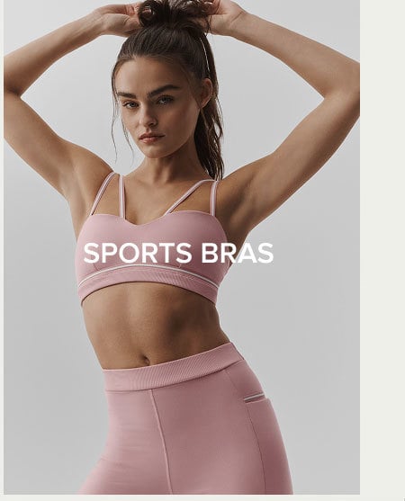 SPORTS BRAS