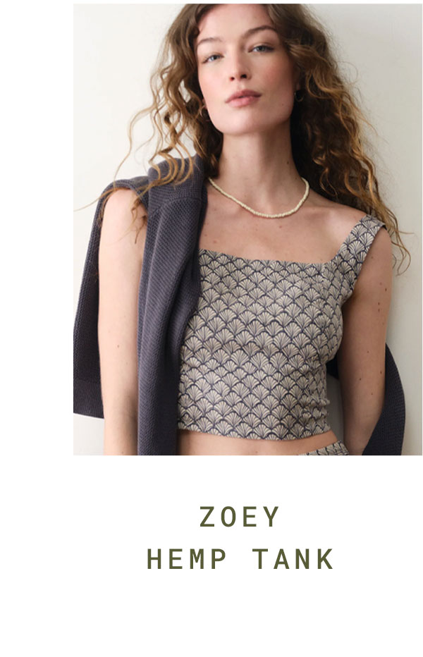 Zoe Tank